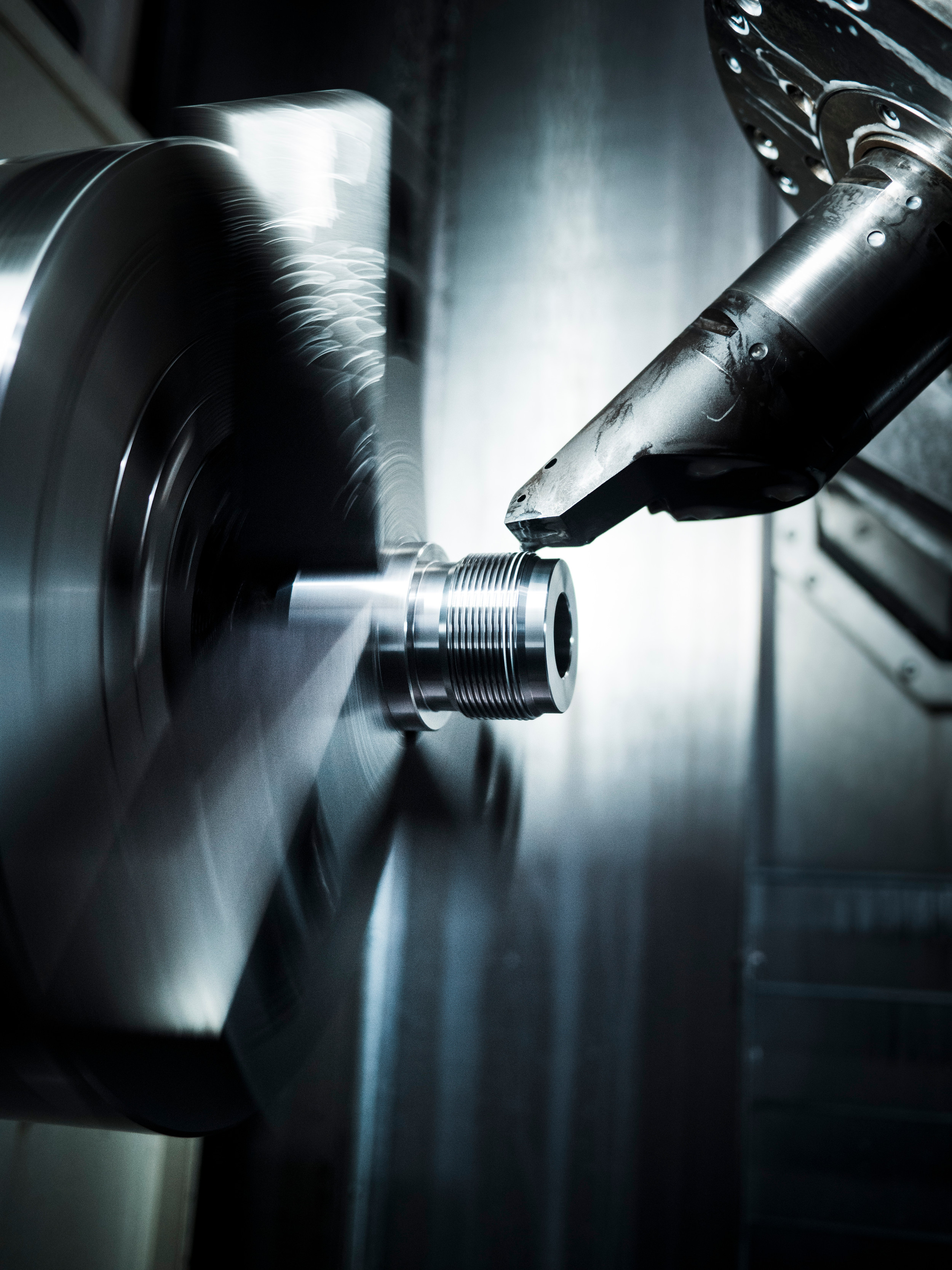 CNC-Maskinering | GMV AS | Norge