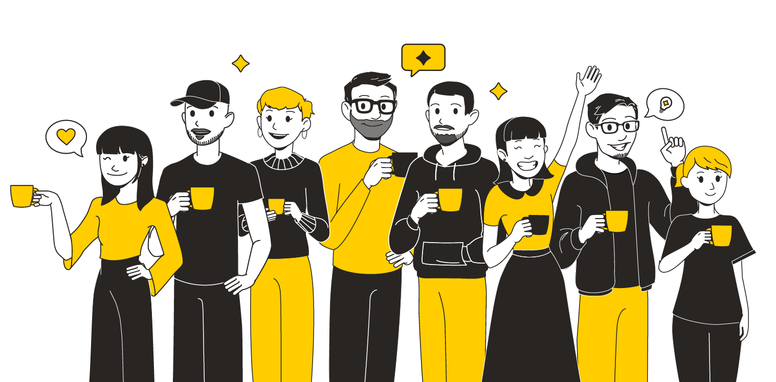 Gnist - nettsider og grafisk design