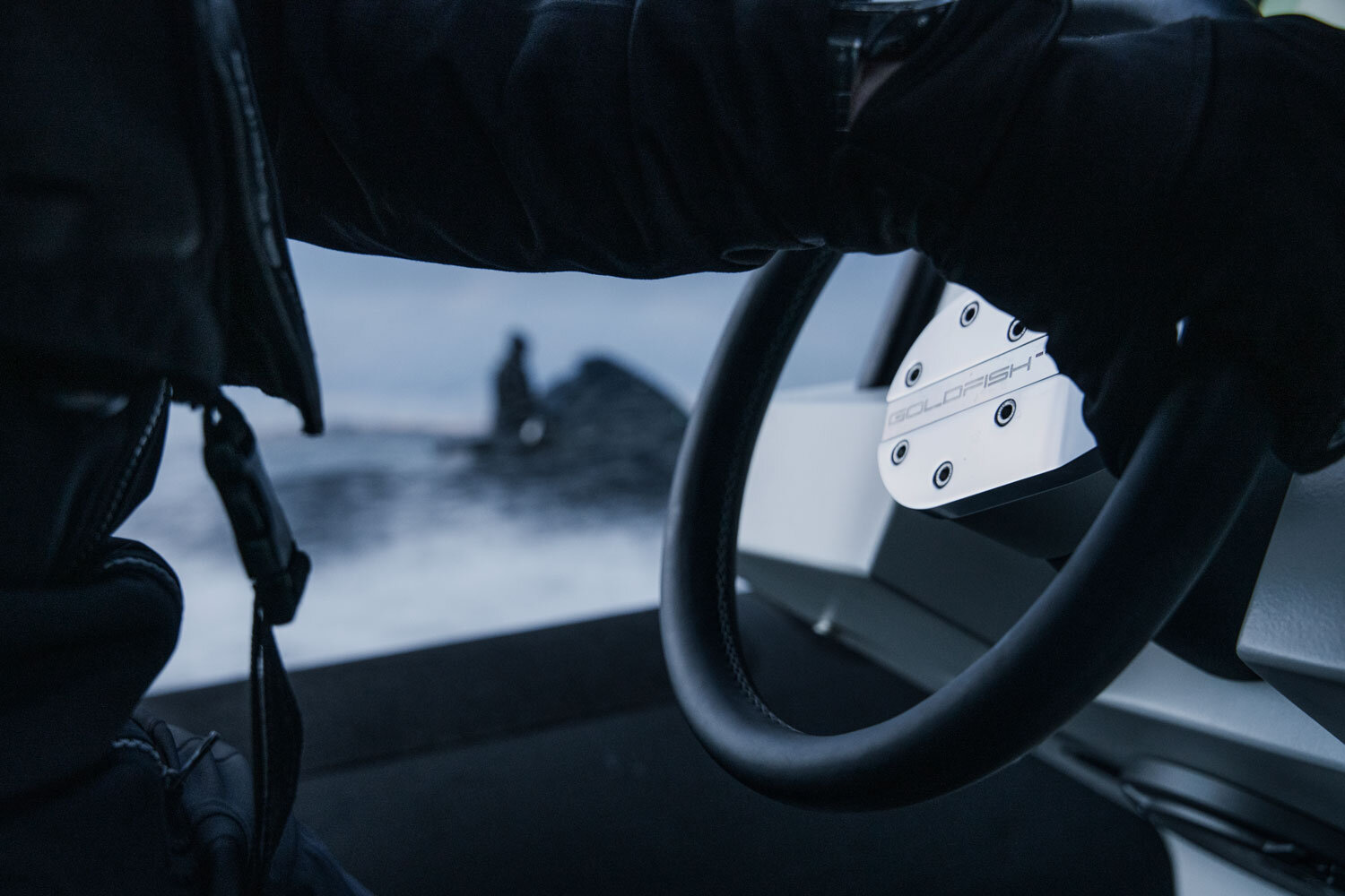 Rib Boat and Center Console Boat Manufacturer | Goldfish Boat