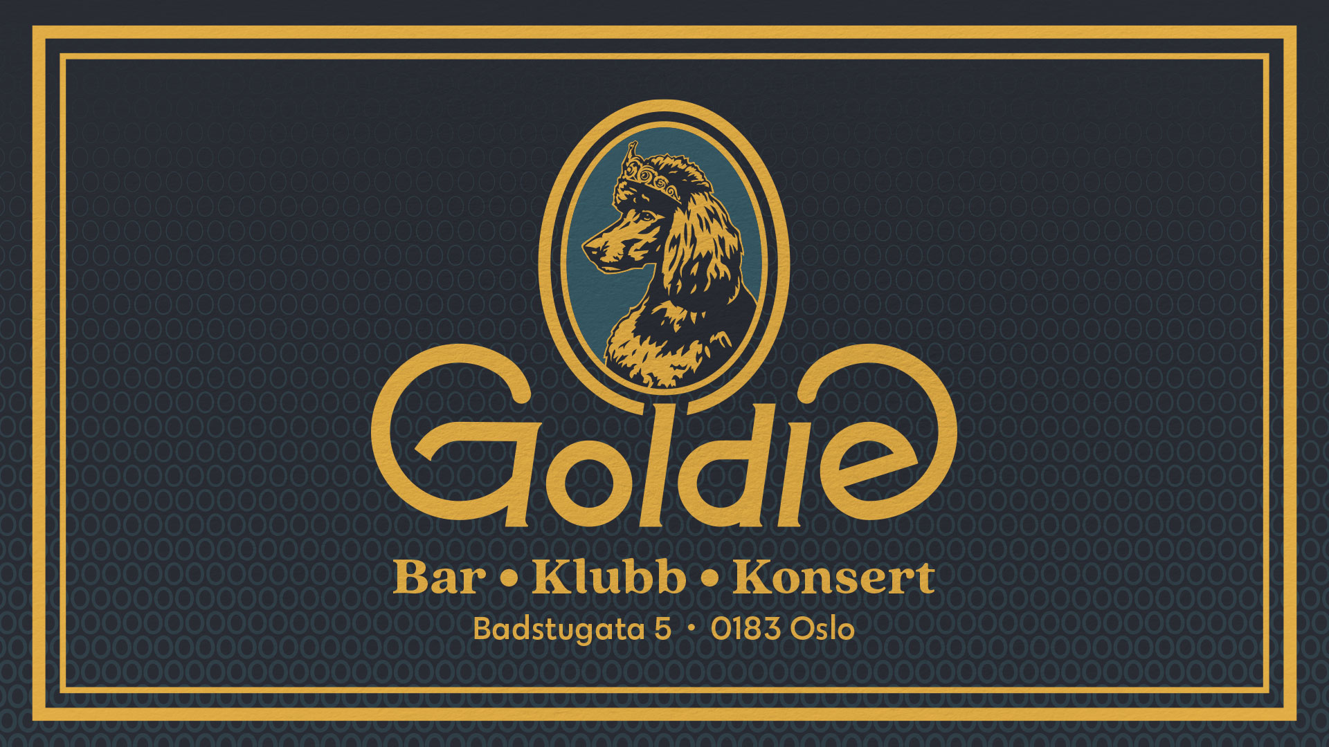 Goldie - Bar, klubb og konsertsted i Oslo