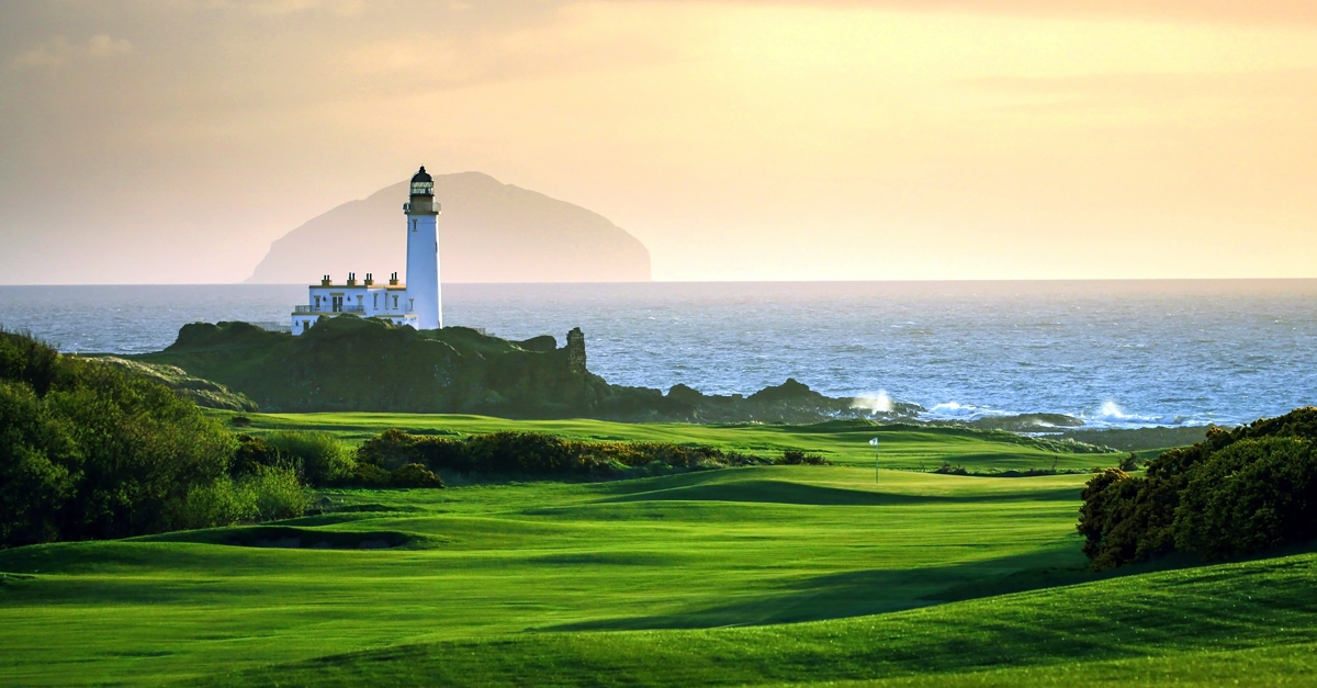 Golfbreaks: Official UK Website