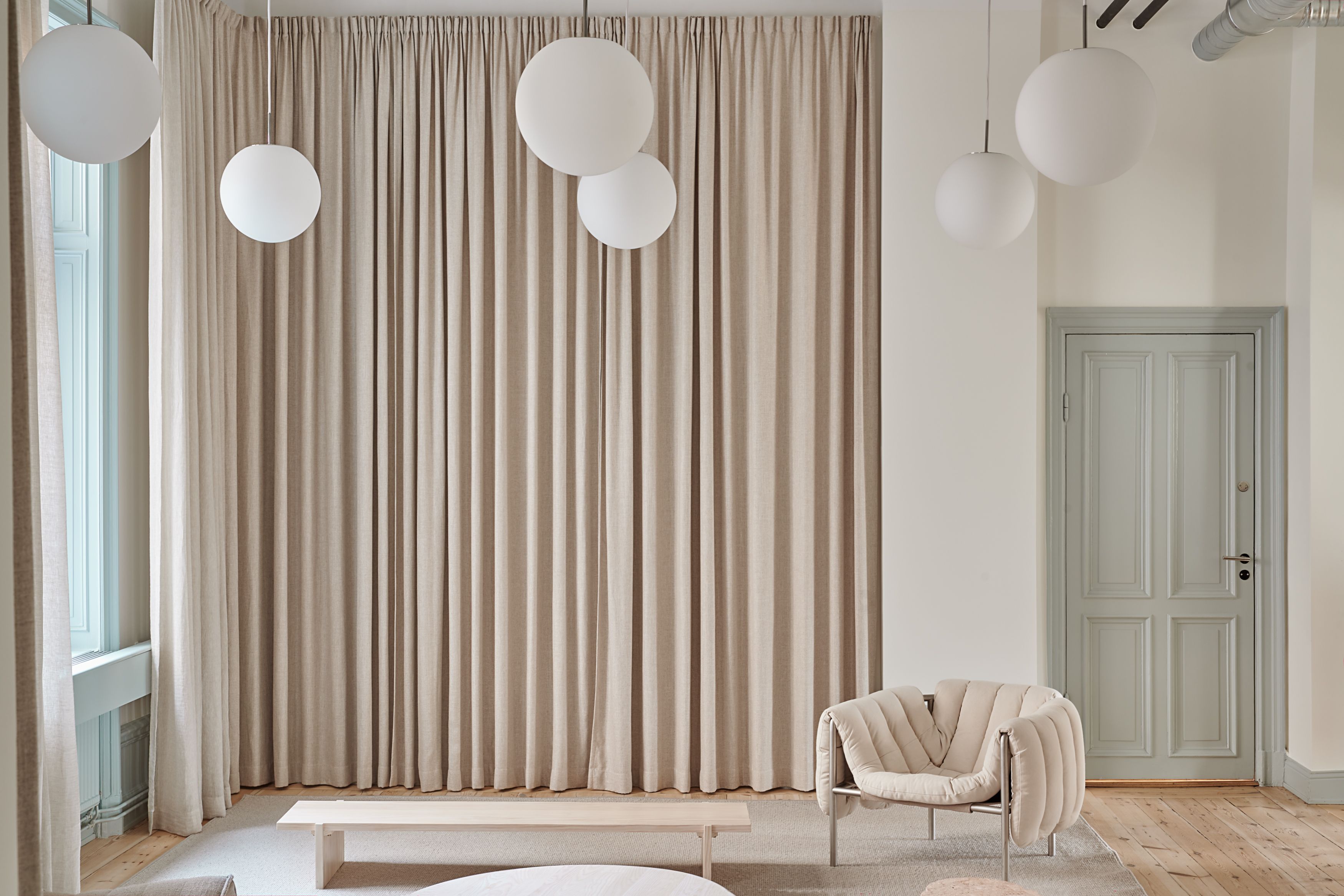 Made to measure curtains for all rooms | Gotain