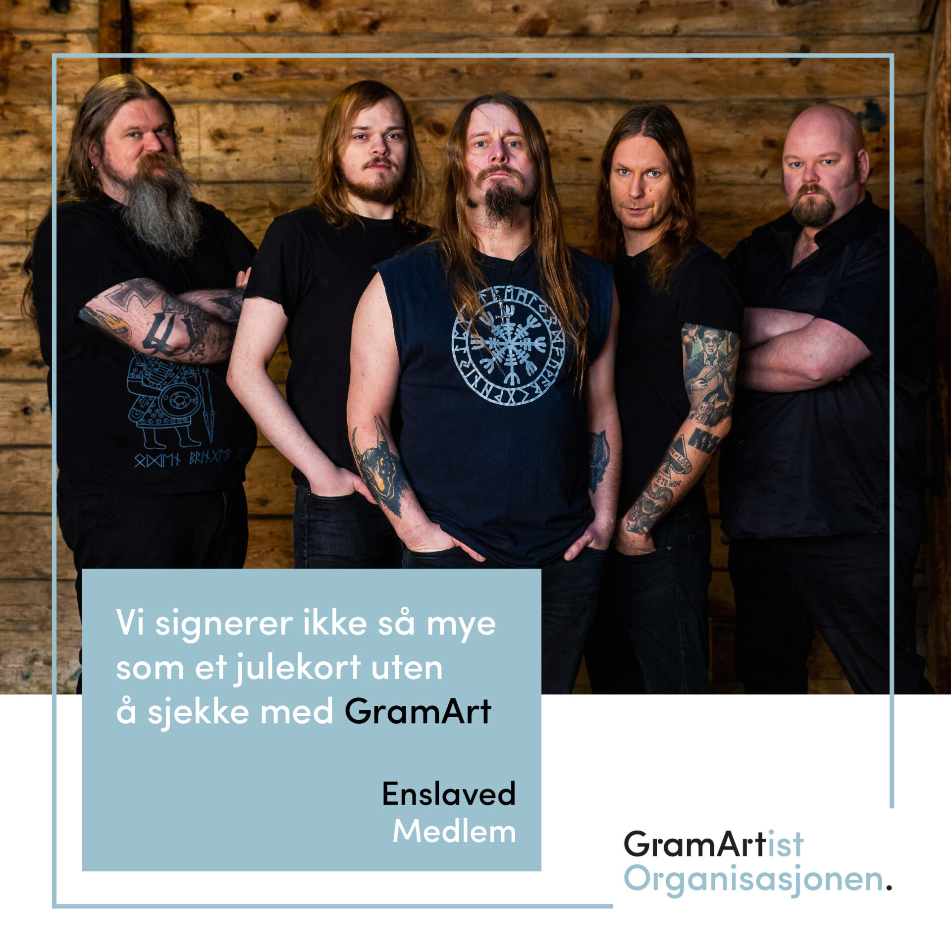 GramArt - Artistorganisasjonen