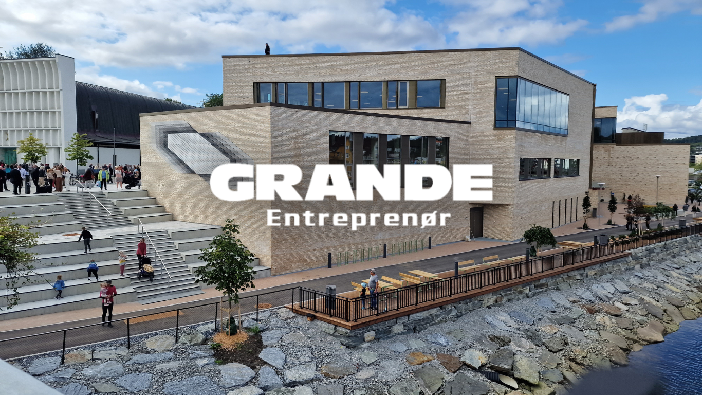 Grande Entreprenør AS