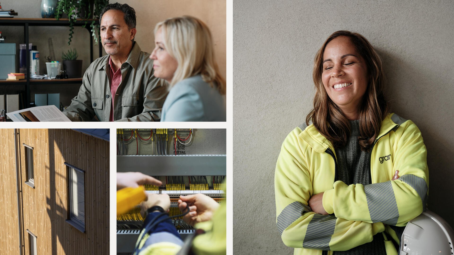 Granitor skapar välmående samhällen och industrier