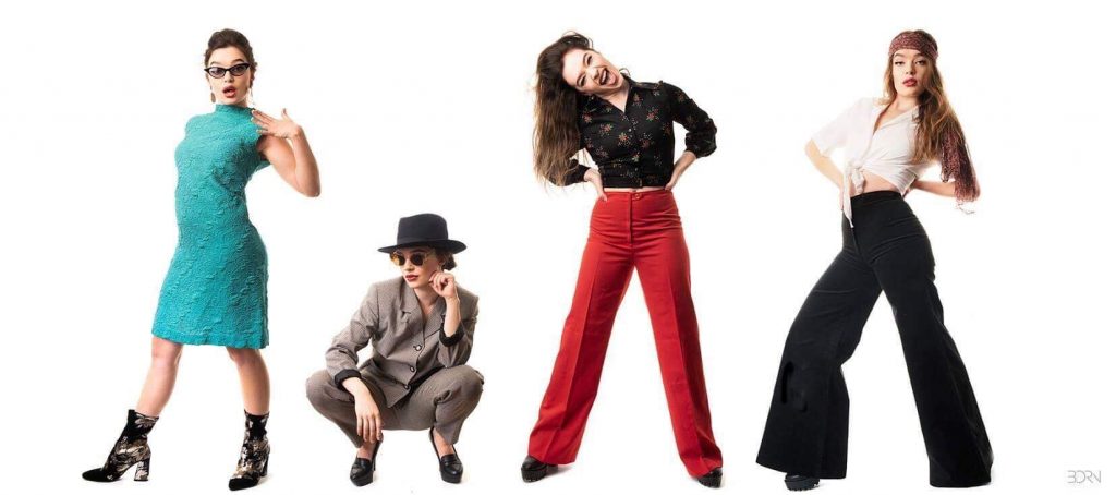 Askeladden bruktvarehus og Kaffen & Kruse – Mo i Rana