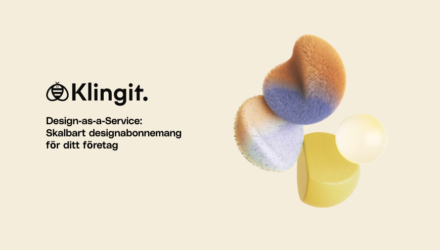 En plug-og-play-løsning for merkevarebygging og markedsføring