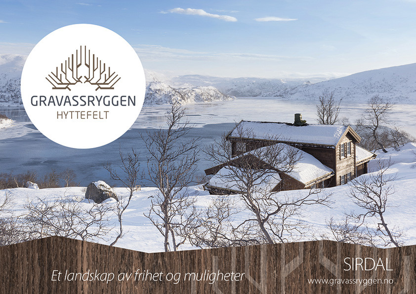 Gravassryggen Hyttefelt