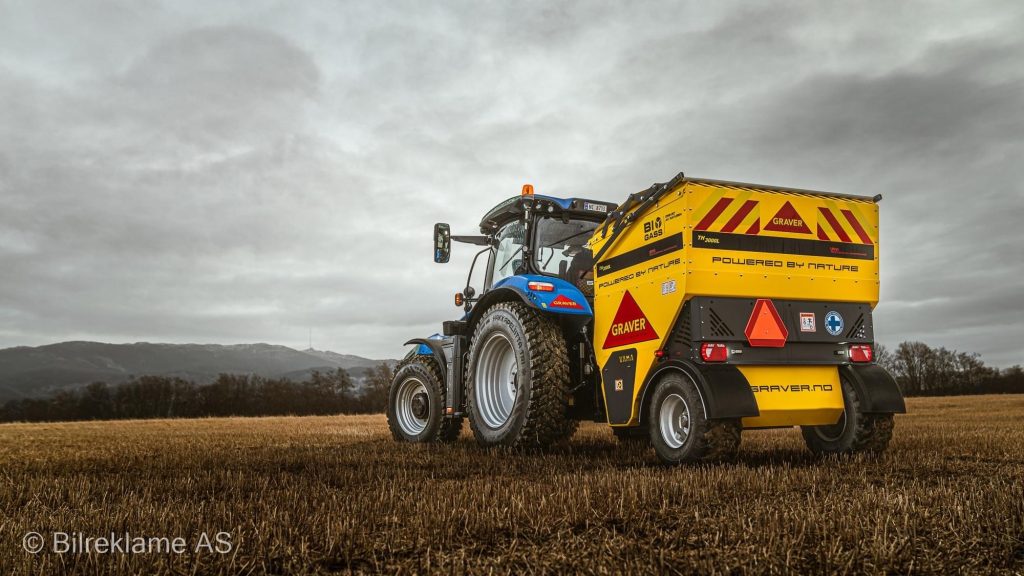 GRAVER – Maskinentreprenør i Trondheim