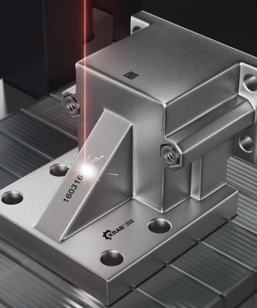 Ekspertise i varig merking | Gravograph