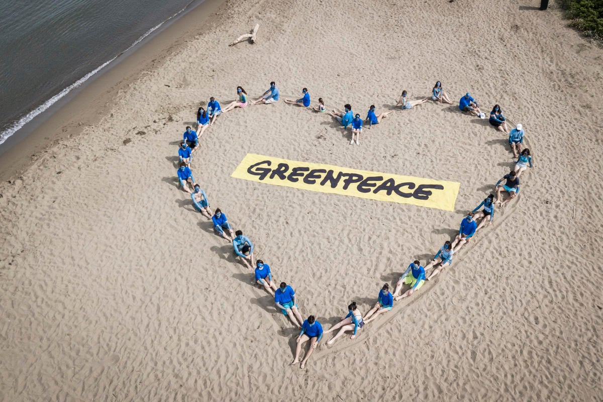 Greenpeace Norge