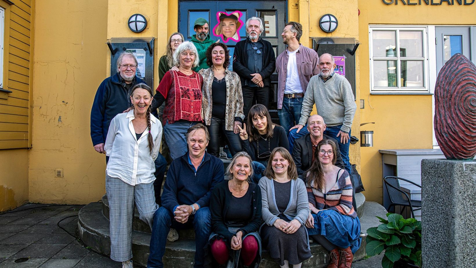 Hjem - Grenland Friteater