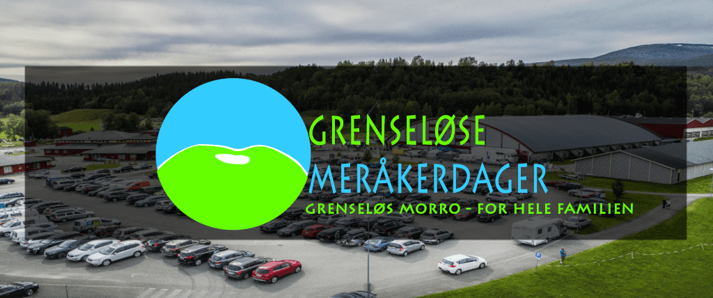 Hjem - Grenseløse Meråkerdager