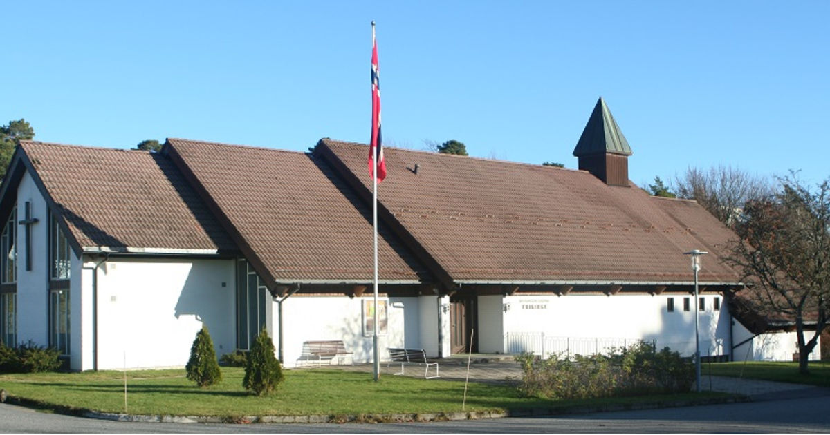 Velkommen til Grimstad Frikirke