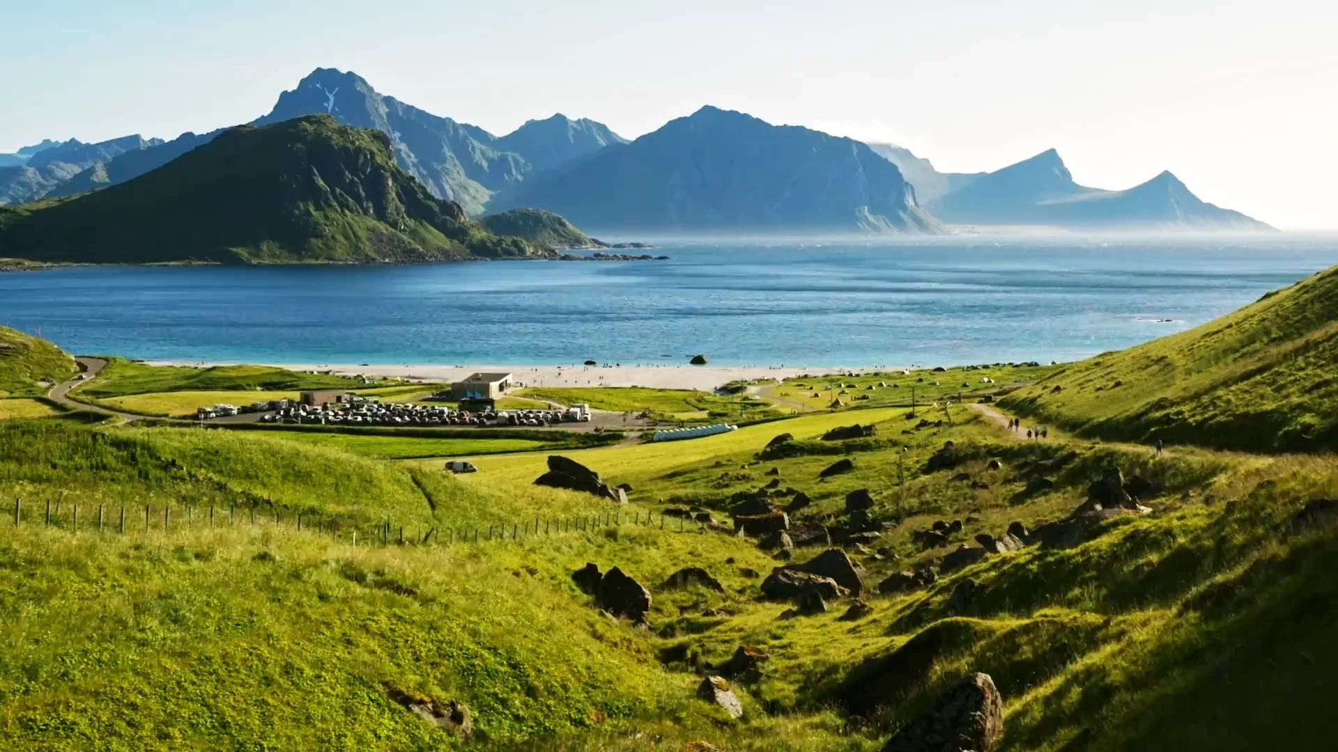 Grindaker - Landskapsarkitekter