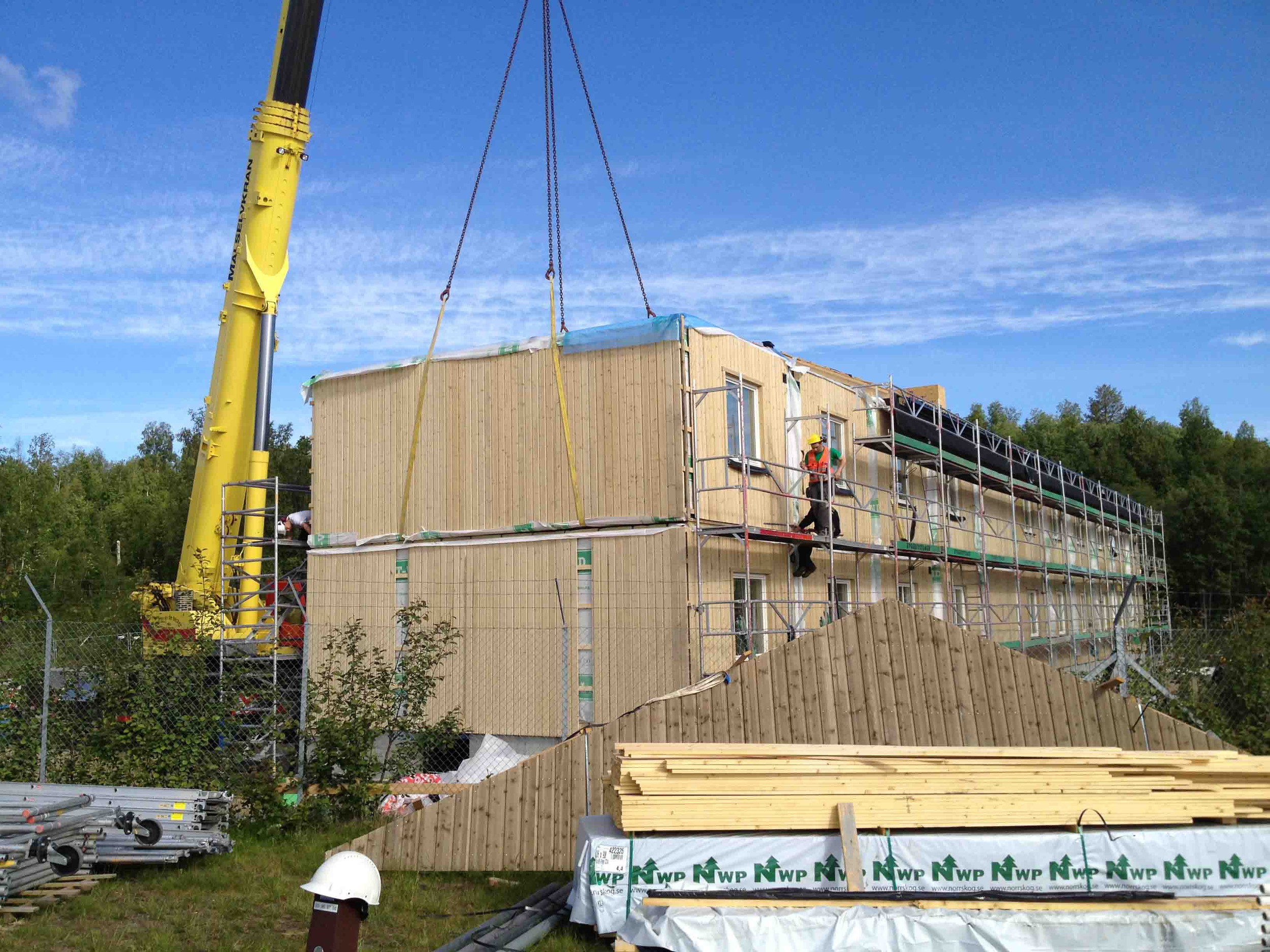 GSAS | Geir Svendsen Entreprenør AS | Alta | Troms og Finnmark