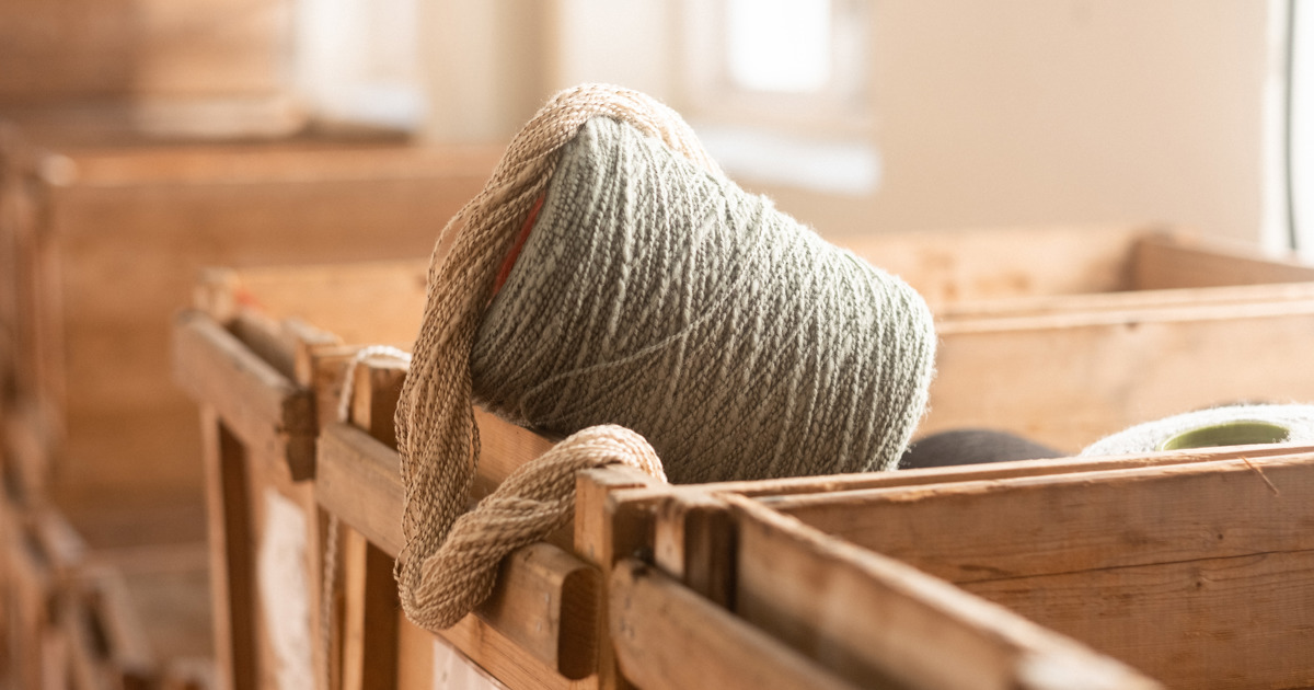 Gudbrandsdalens Uldvarefabrik - Gudbrandsdalens Uldvarefabrik