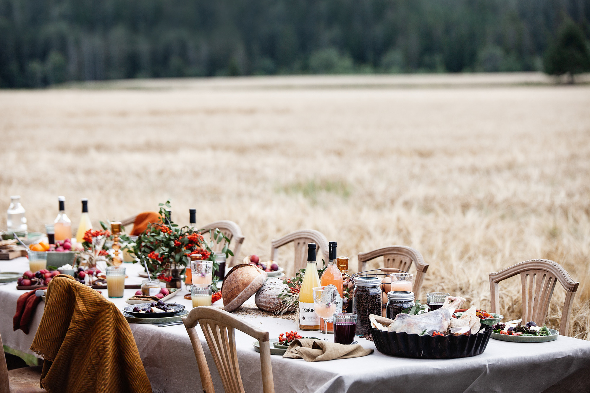 Guldkorn - Smak på Østfold! 