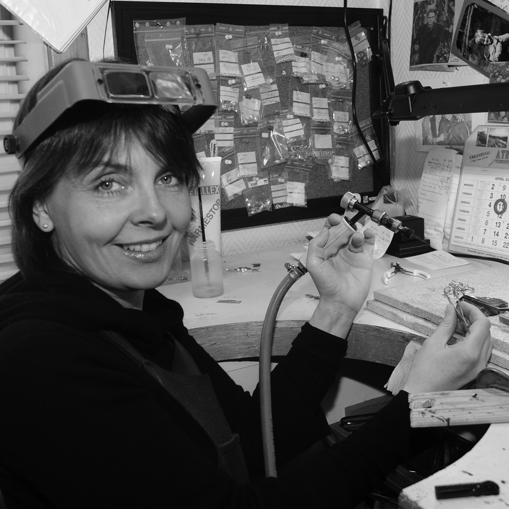 Gullsmed Kyrre Berg - Gullsmed Kyrre Berg