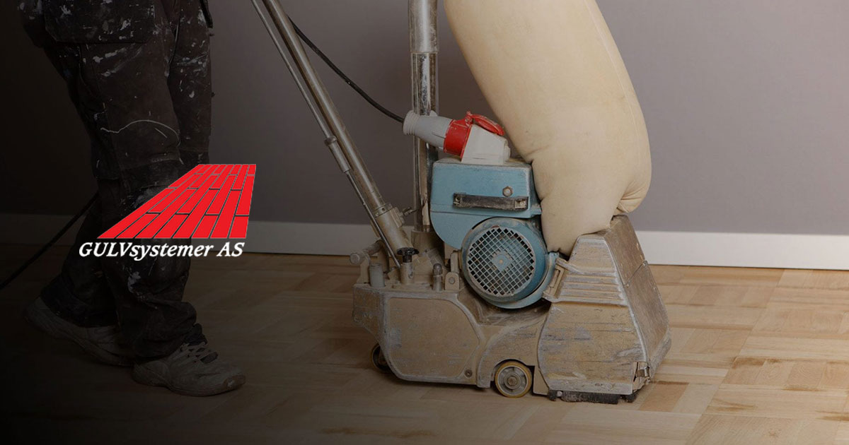 Gulvsystemer | Gulvarbeid, maling og tapetsering i Hamar