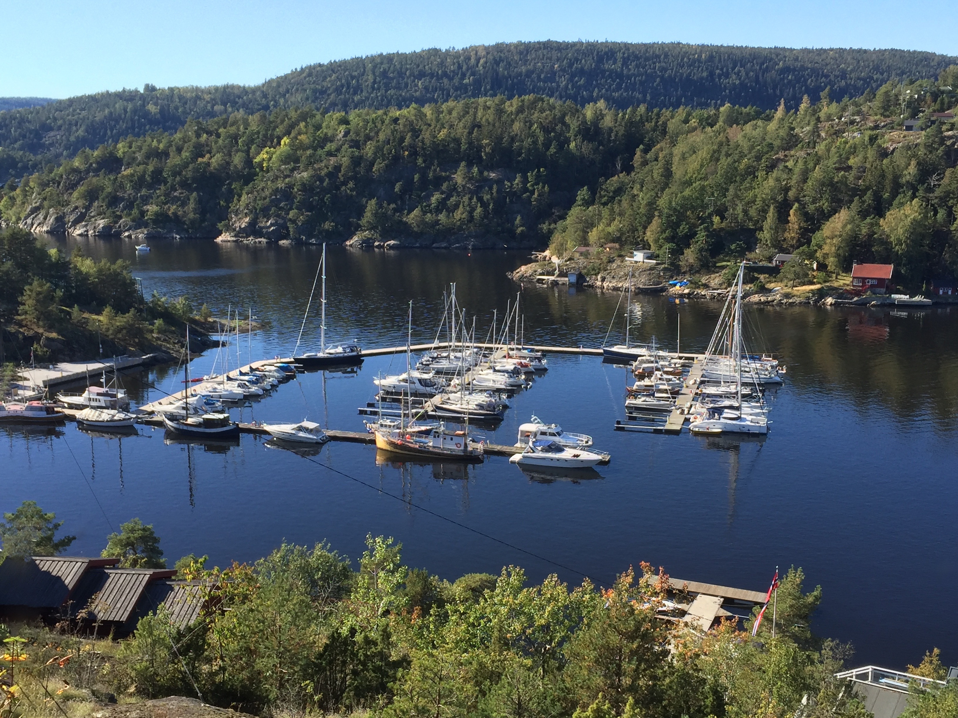 Gylteholmen Brygger | Marina | Drøbak | Dssf