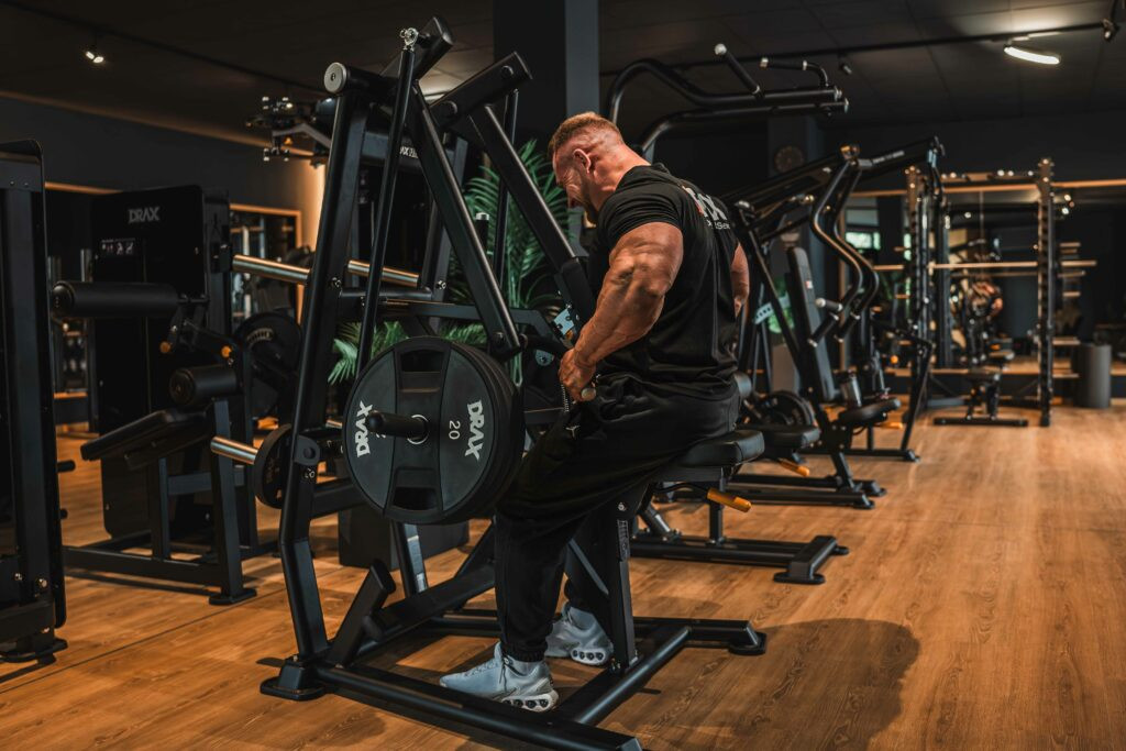 DRAX | Treningsutstyr