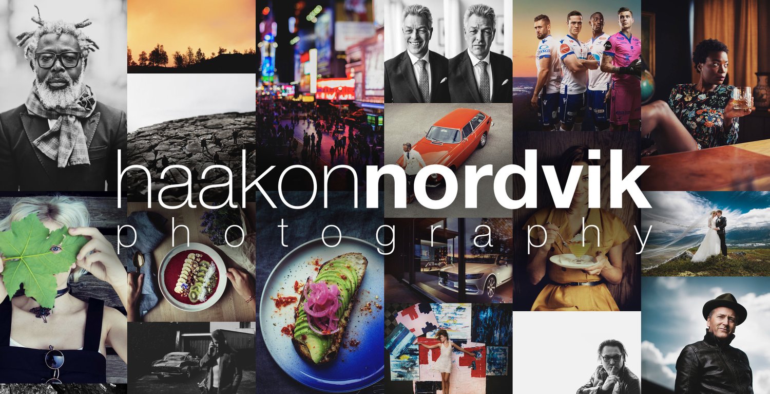 Haakon Nordvik - fotograf i Haugesund