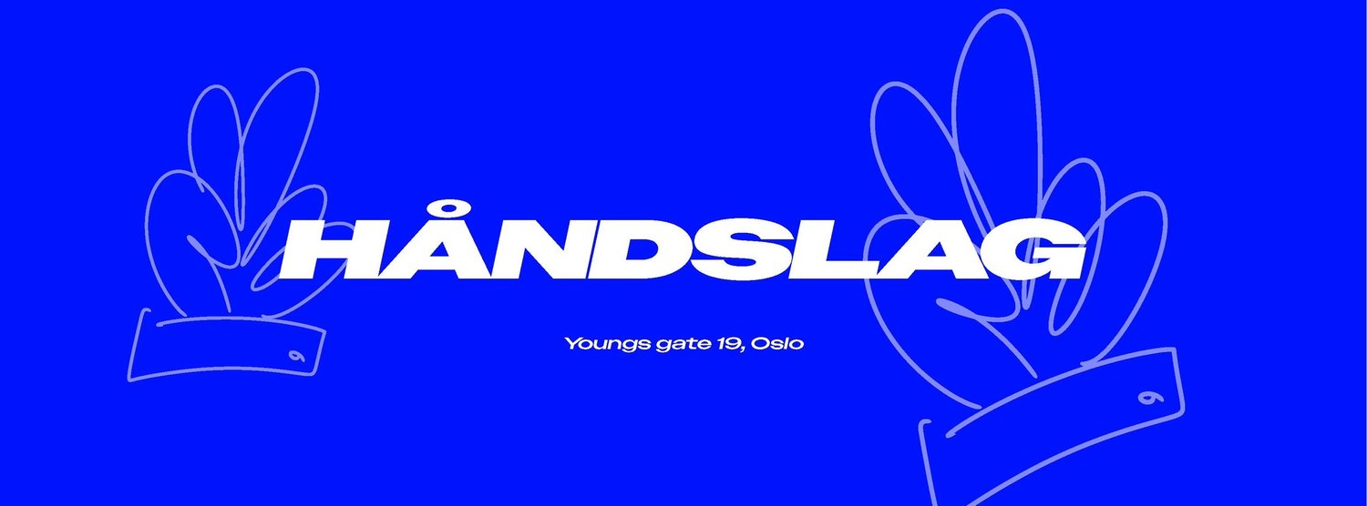 Håndslag - Bar, bakgård, klubb på Youngstorget 