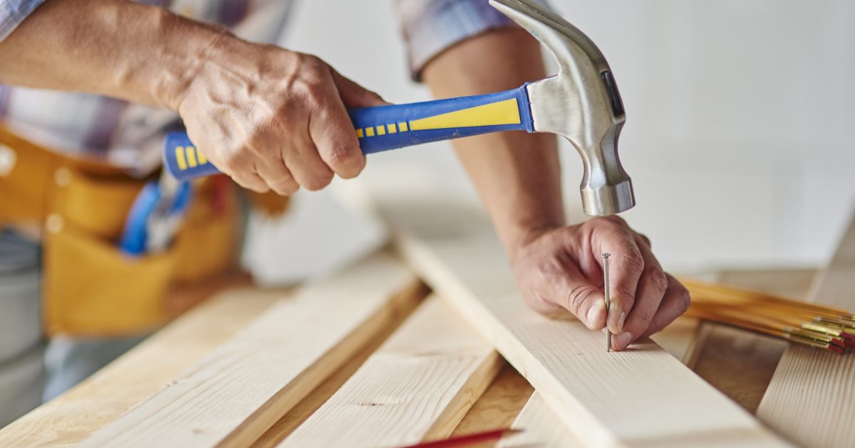 Totalleverandør av håndverks-tjenester - Haandverkerne AS