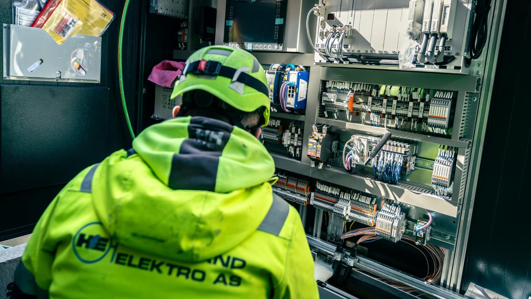 Din lokale elektromontør i Gran | Hadeland Elektro AS