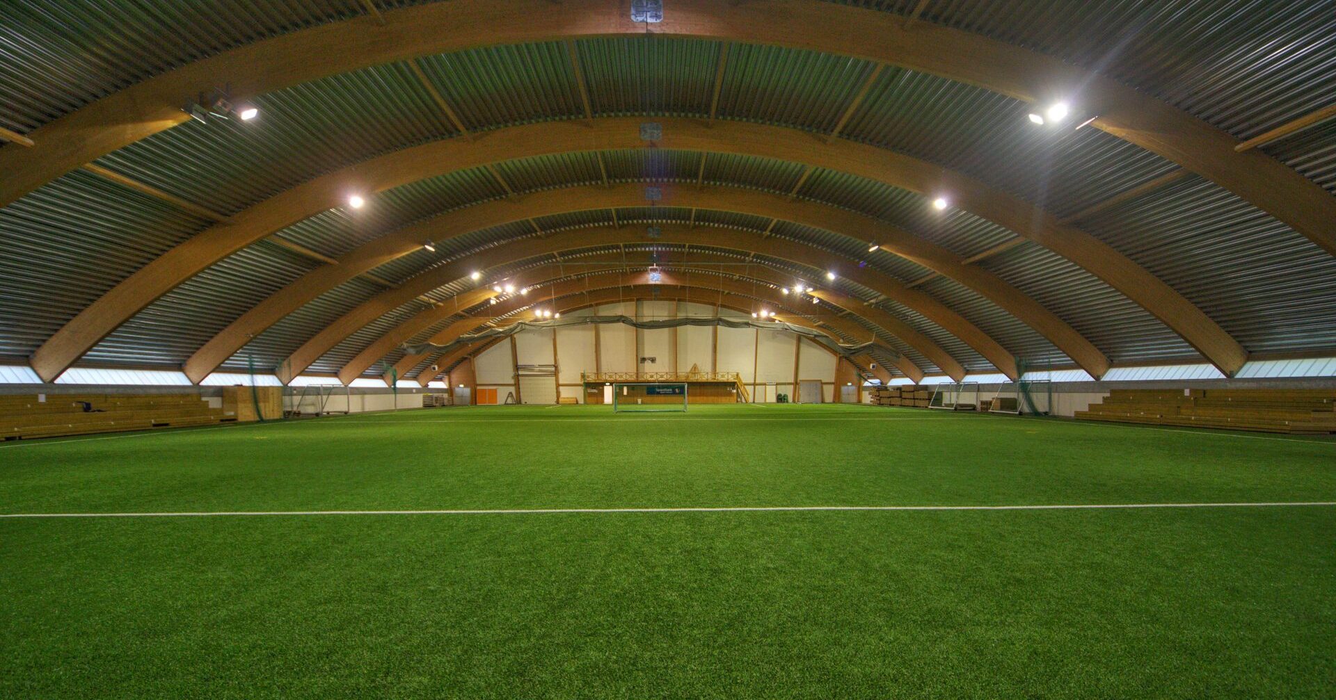 Hadsel hallpark er klare for dine arrangementer