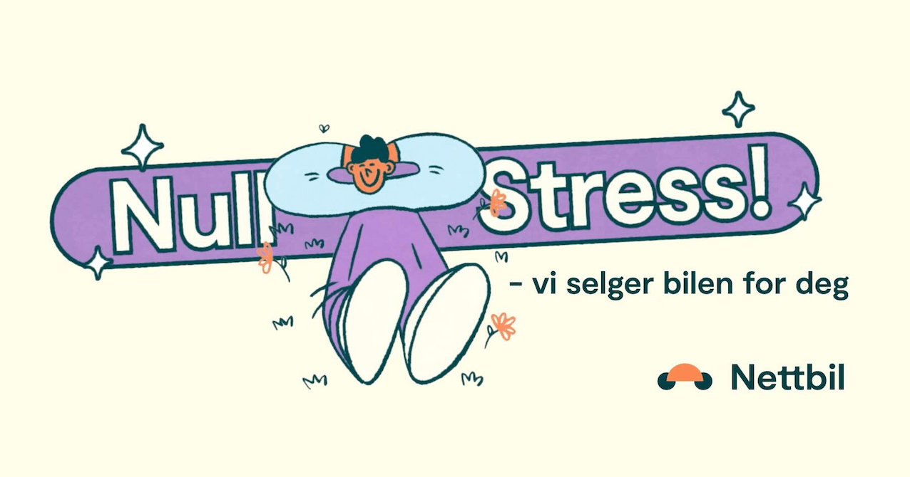 Selge bil på nett? Få tilbud fra 2150+ bilforhandlere - Nettbil