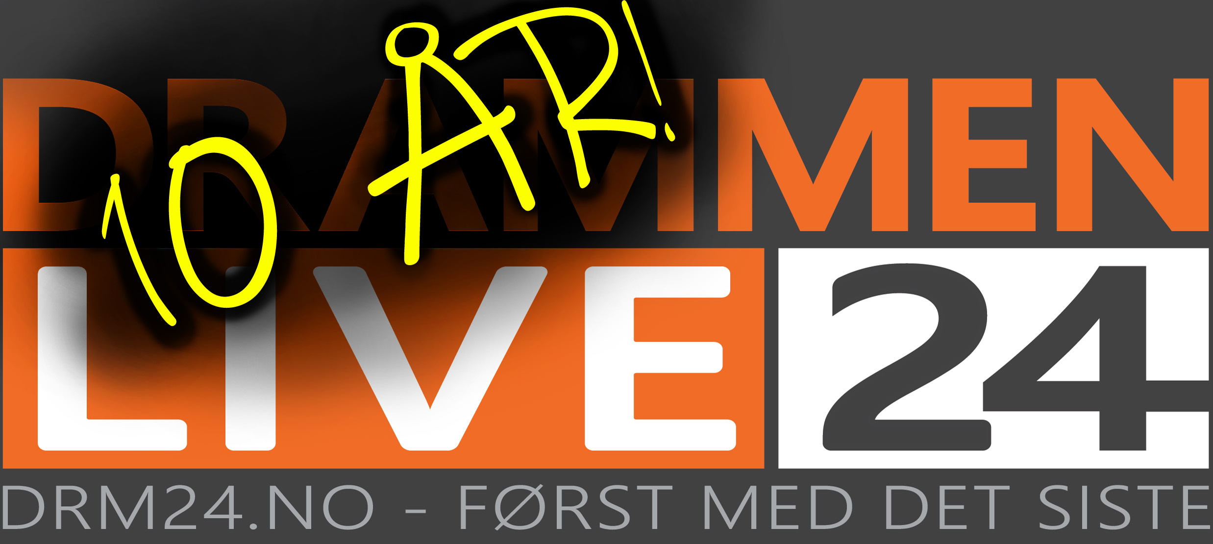 Drammen Live24 – først med det siste