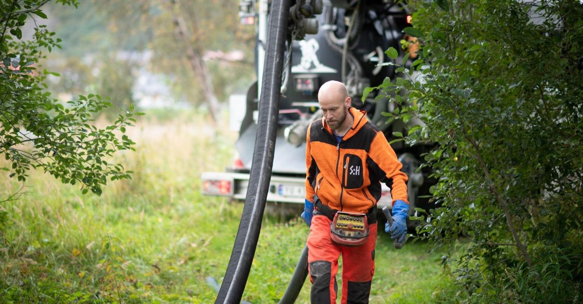 Alt innen pukk, grus og asfalt | Hadsel Maskin AS