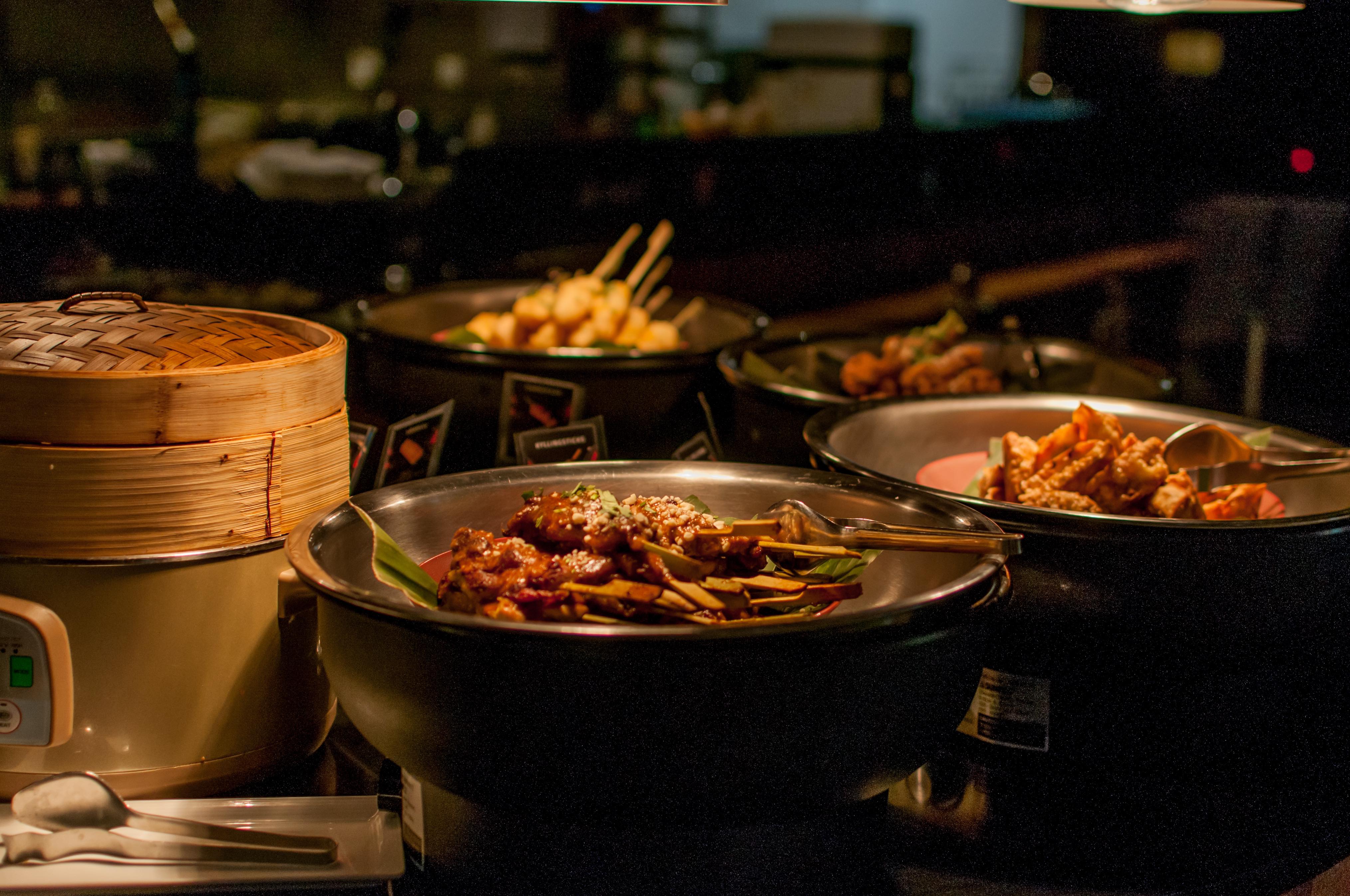 Sabrura Sticks & Sushi