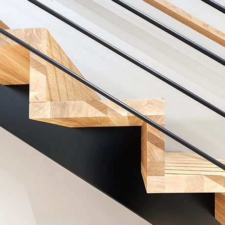 Hafrsfjord Tre - Trapper tilpasset din bolig - Gratis befaring