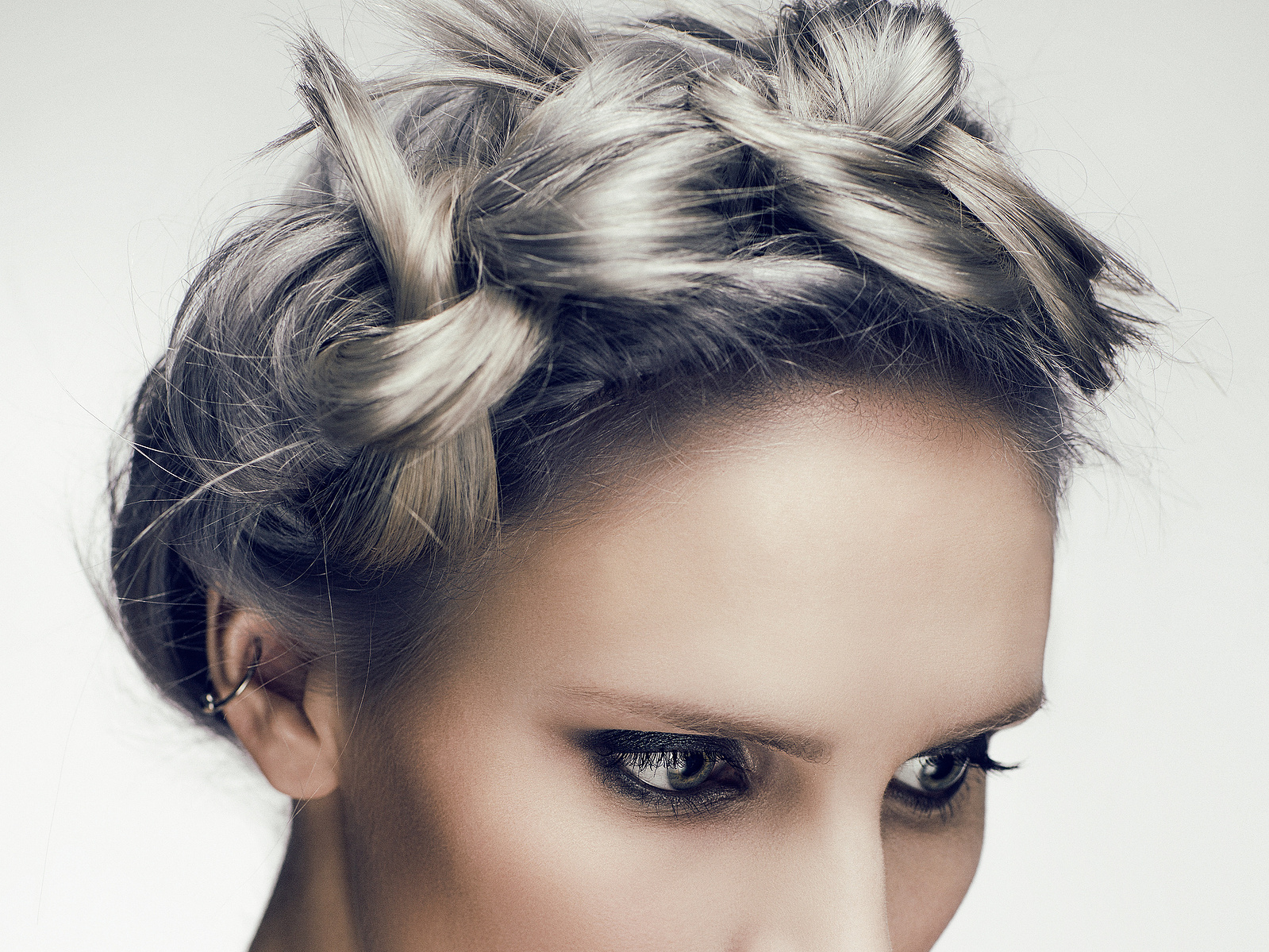 GALLERI - Hårstylist Kristin Næverdal