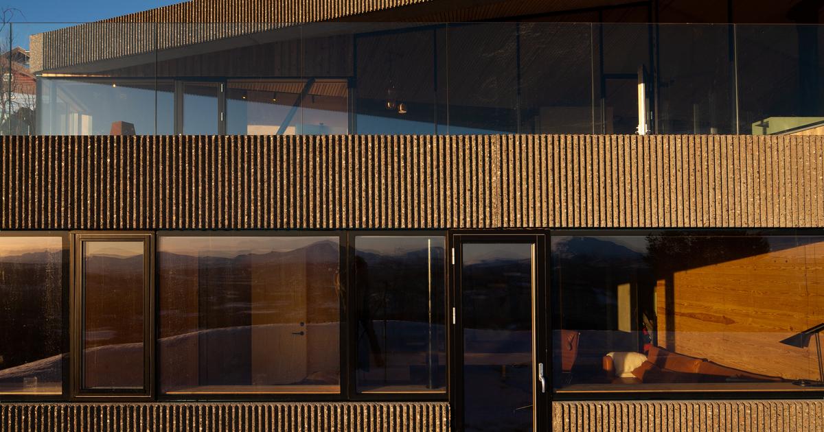 Hamran/Johansen Arkitekter