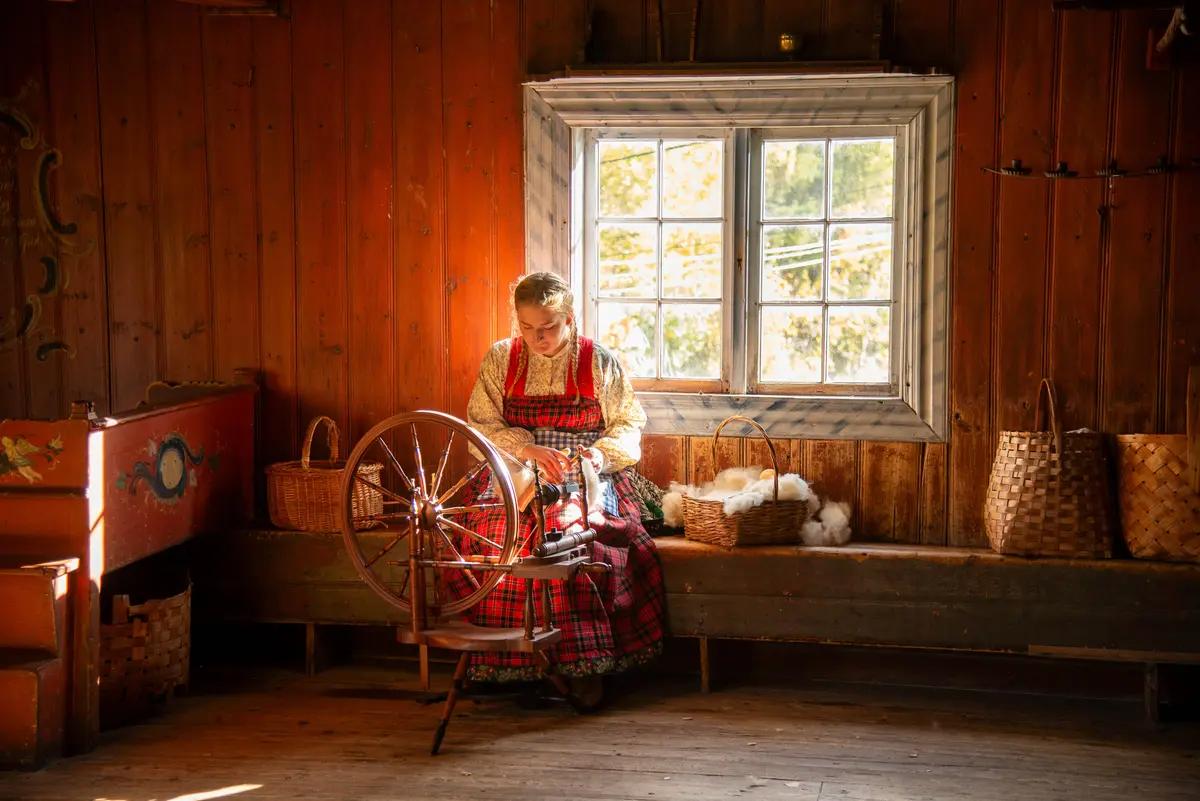 Forside - Hallingdal Museum