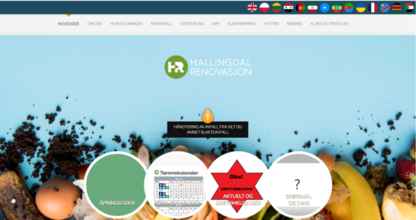 Hallingdal Renovasjon