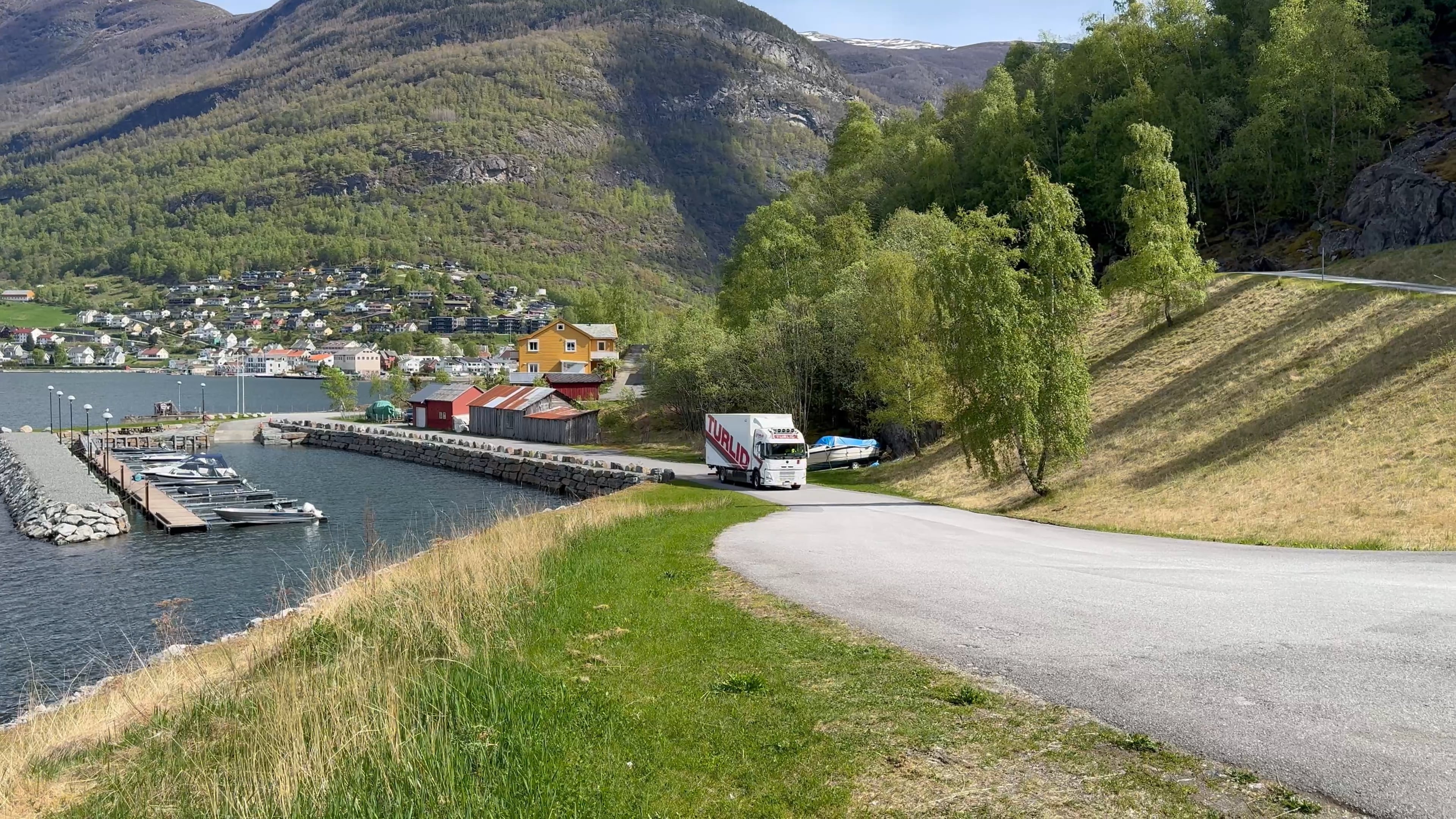 Turlid Transportservice – Transportløsninger siden 1952