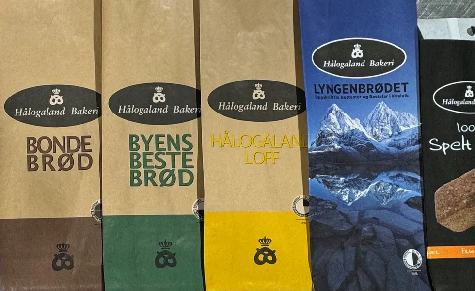 Hålogaland Bakeri - byens ferskeste!