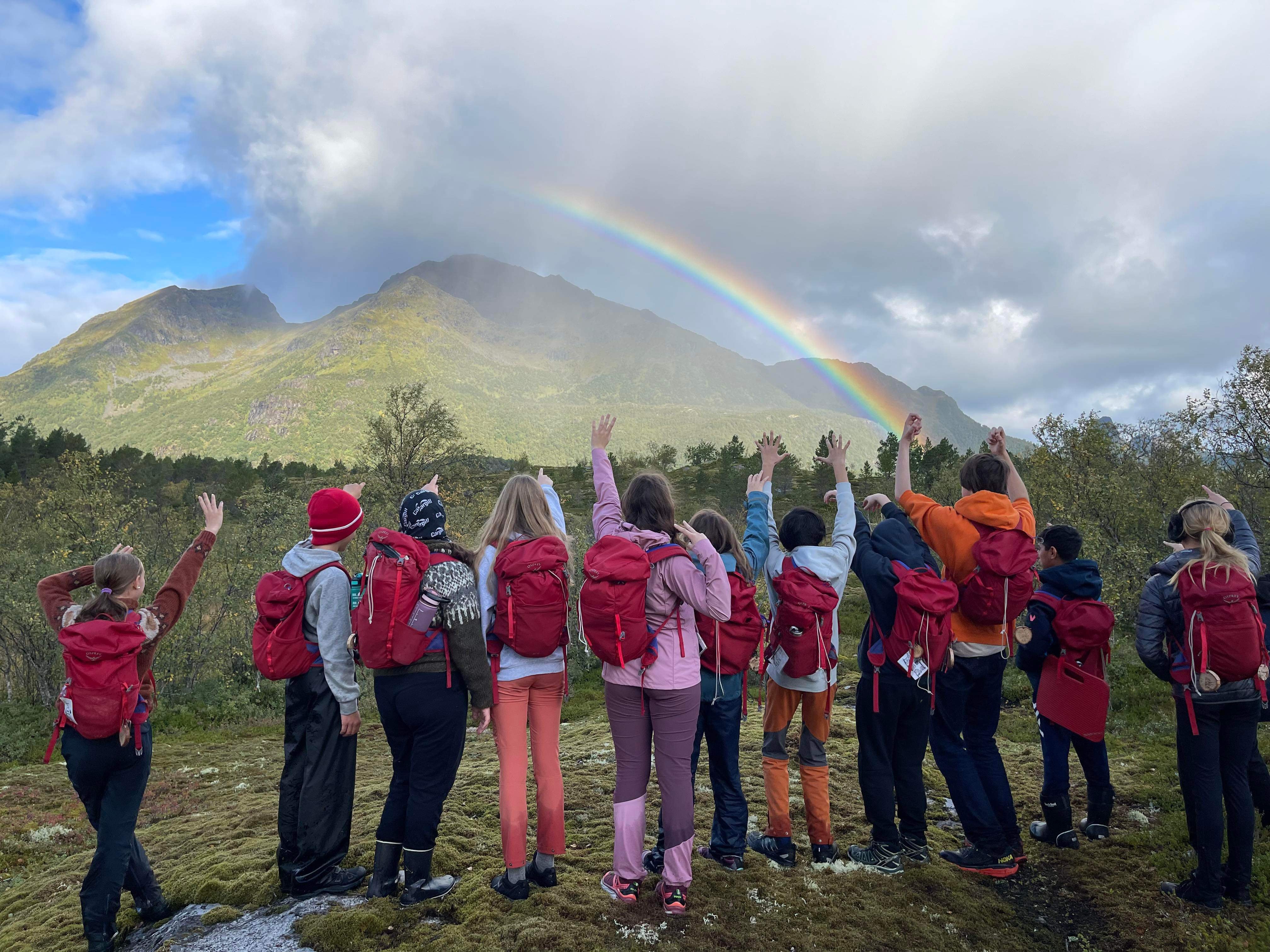 Hamarøy Montessoriskole