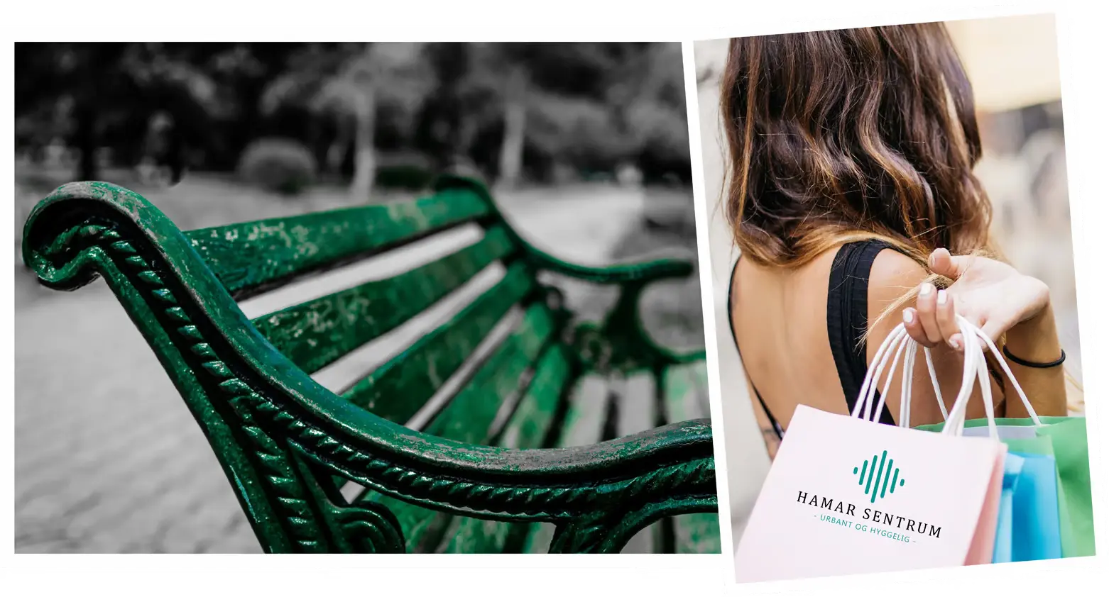 Hamar Sentrum · Unike forhandlere og trivelige opplevelser