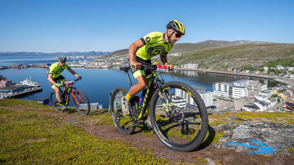 Hjem - Hammerfest Sykkelklubb