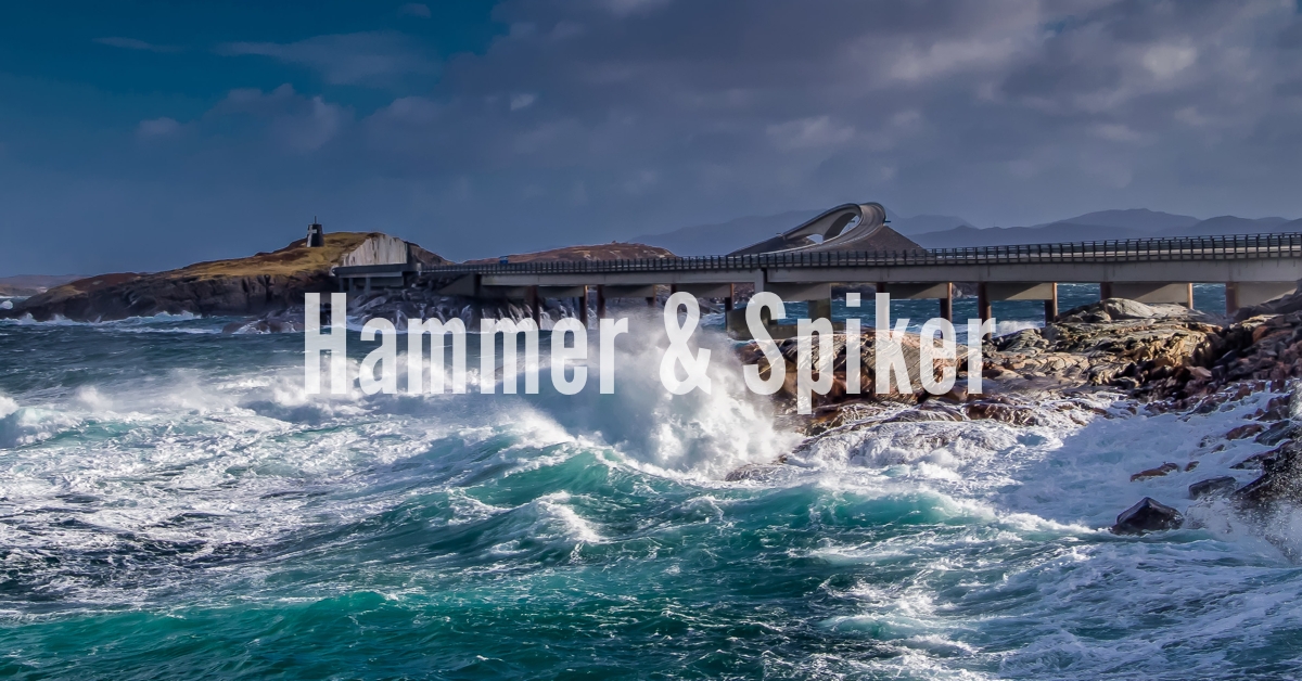 Byggefirma i Kristiansund, Averøy og Frei » Hammer & Spiker