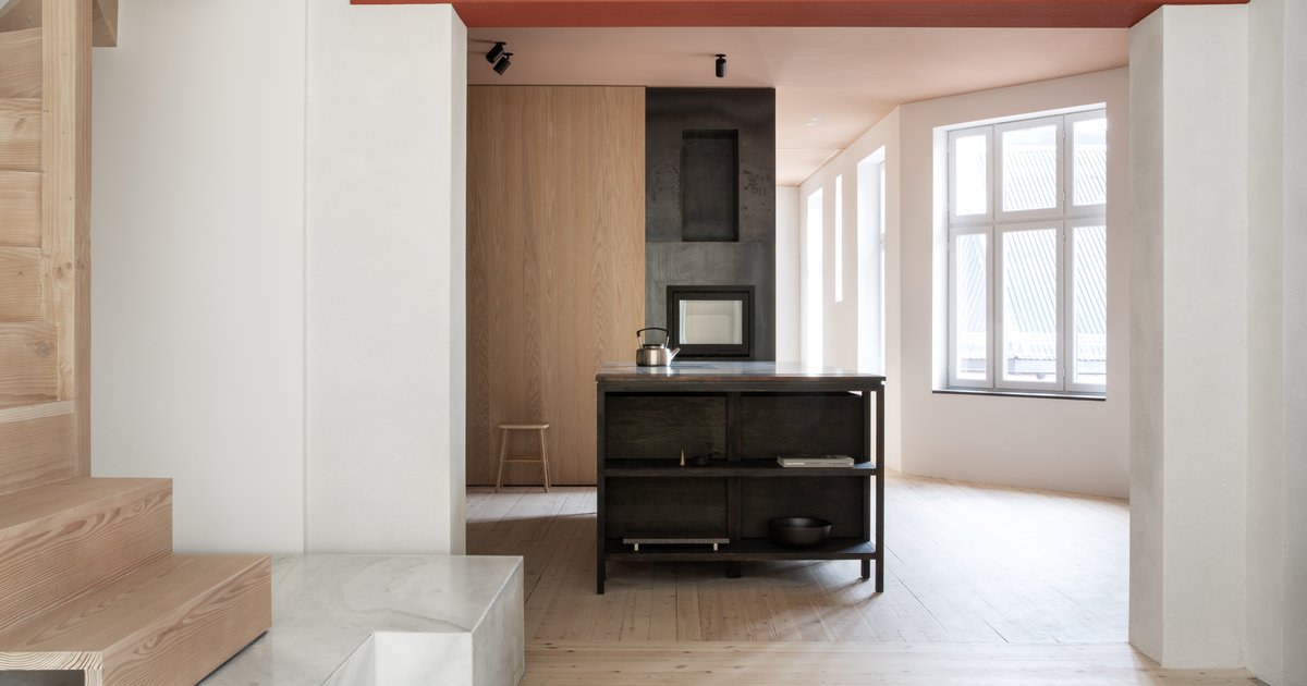 Skreddersydd kjøkken og interiør. Norsk håndverk siden 1930. | Hamran Snekkerverksted AS