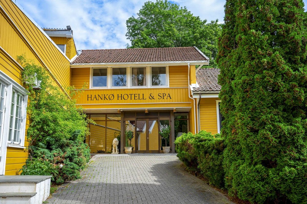 Hotell - Hankø Hotell & Spa