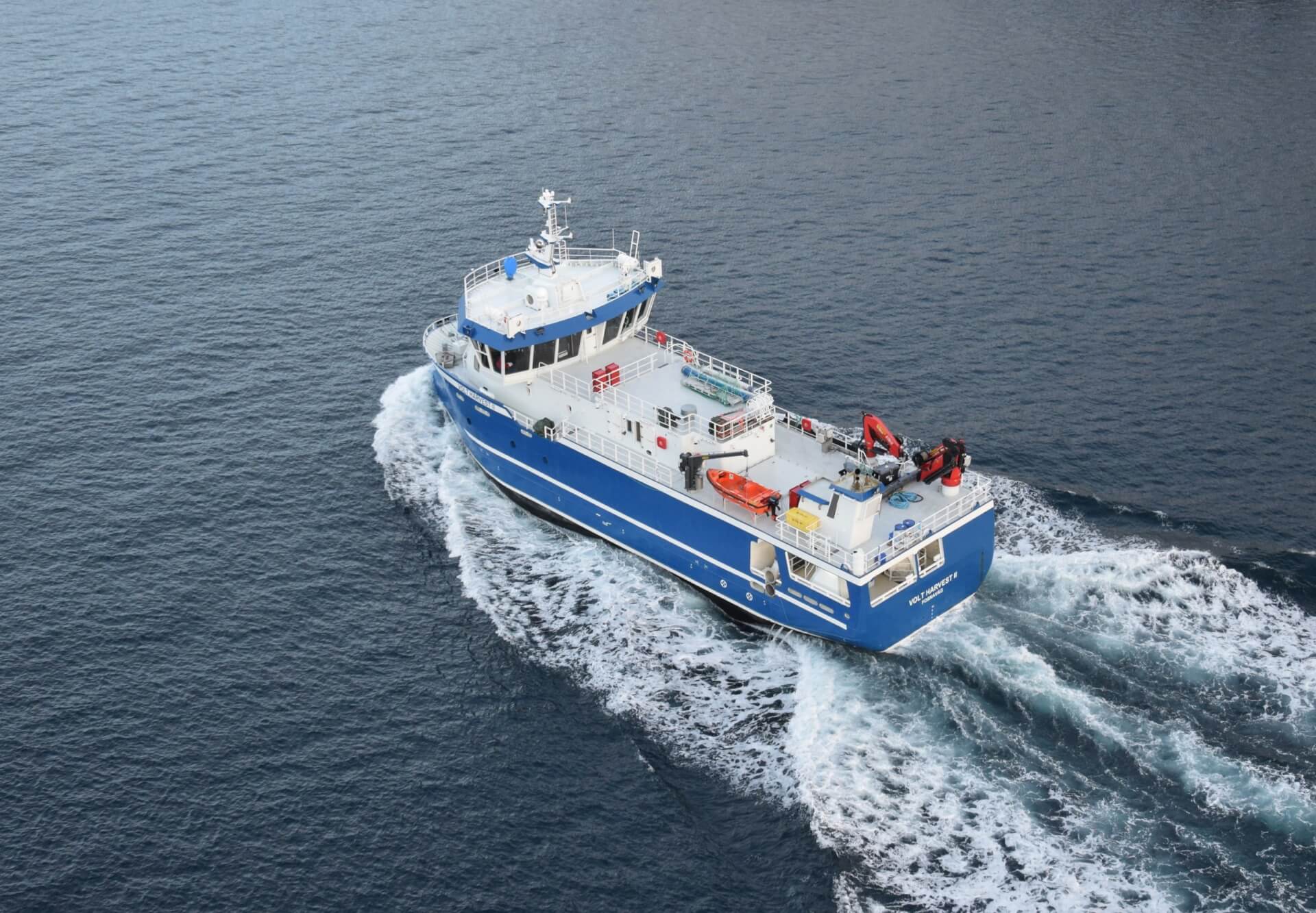 Austevoll Elektro – Power Control