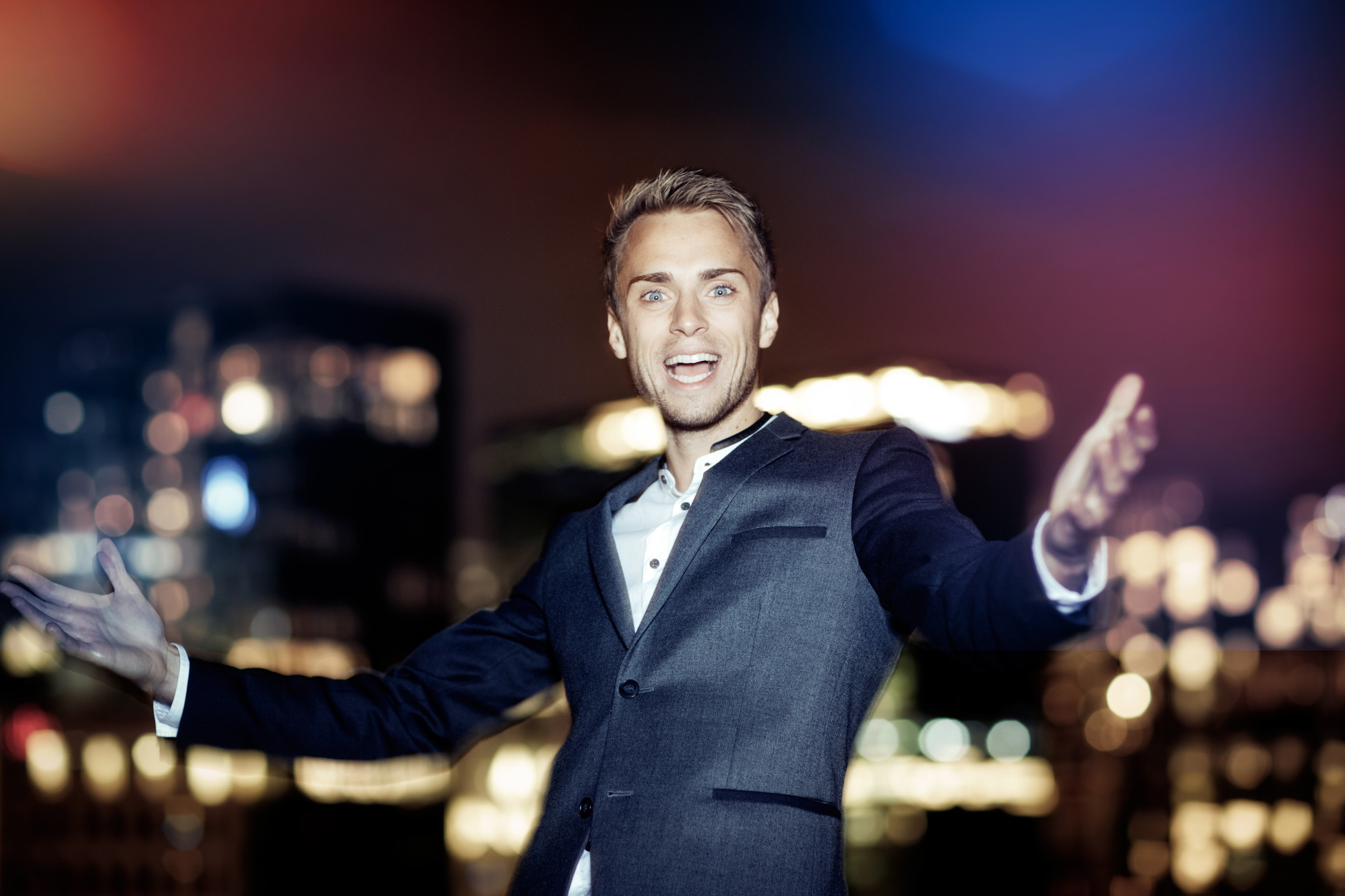 Underholdningen du leter etter - Magiker Hans Grane